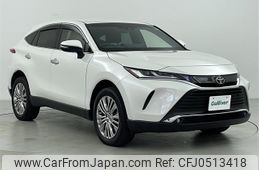 toyota harrier 2020 -TOYOTA--Harrier 6BA-MXUA85--MXUA85-0003504---TOYOTA--Harrier 6BA-MXUA85--MXUA85-0003504-