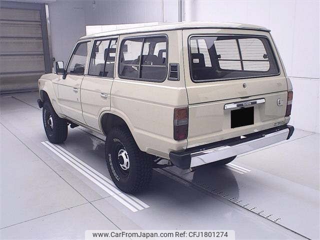 toyota land-cruiser-wagon 1989 CFJ1801274 image 2