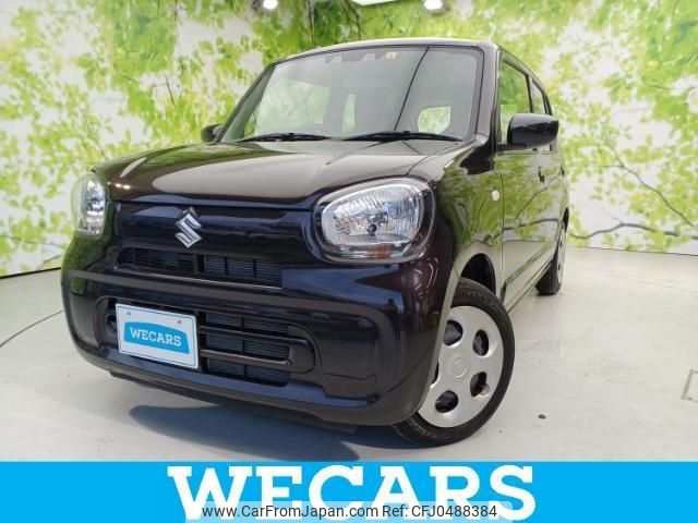 suzuki alto 2022 quick_quick_3BA-HA37S_HA37S-116307 image 1