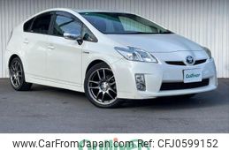 toyota prius 2011 -TOYOTA--Prius DAA-ZVW30--ZVW30-1345828---TOYOTA--Prius DAA-ZVW30--ZVW30-1345828-