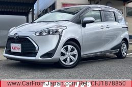 toyota sienta 2019 CFJ1878850
