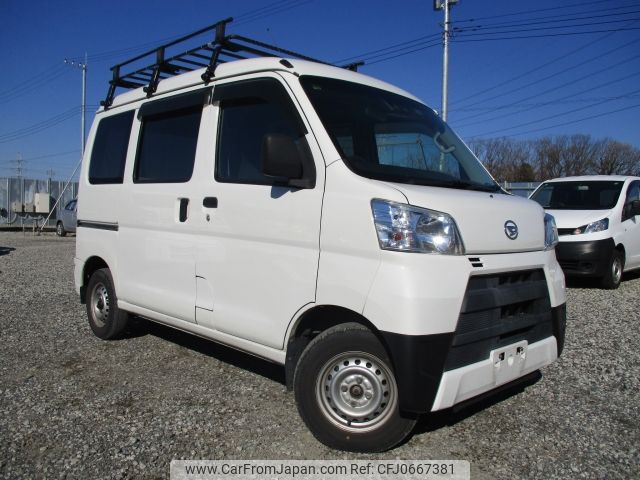 daihatsu hijet-van 2019 -DAIHATSU--Hijet Van EBD-S331V--S331V-0233376---DAIHATSU--Hijet Van EBD-S331V--S331V-0233376- image 1