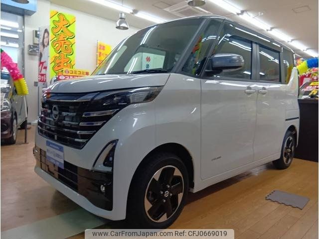 nissan roox 2020 -NISSAN 【名変中 】--Roox B47A--0005201---NISSAN 【名変中 】--Roox B47A--0005201- image 1