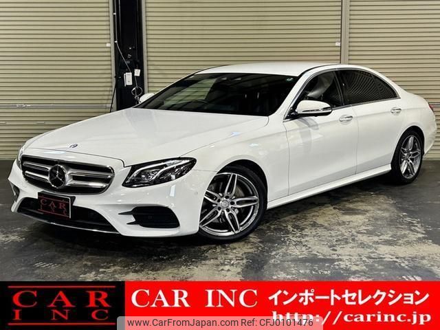 mercedes-benz e-class 2017 quick_quick_213042C_WDD2130422A090191 image 1