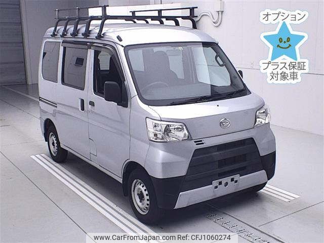 daihatsu hijet-van 2021 -DAIHATSU--Hijet Van S321V-0483182---DAIHATSU--Hijet Van S321V-0483182- image 1