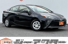 toyota prius 2021 CFJ1855838
