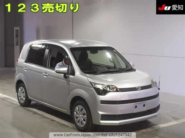 toyota spade 2014 -TOYOTA--Spade NCP145-9017252---TOYOTA--Spade NCP145-9017252- image 1