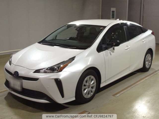 toyota prius 2020 -TOYOTA 【姫路 330ｾ6897】--Prius 6AA-ZVW51--ZVW51-6171955---TOYOTA 【姫路 330ｾ6897】--Prius 6AA-ZVW51--ZVW51-6171955- image 1