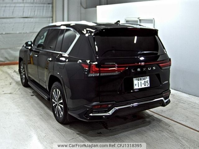 lexus lx 2023 -LEXUS 【愛媛 340す1105】--Lexus LX VJA310W-4028182---LEXUS 【愛媛 340す1105】--Lexus LX VJA310W-4028182- image 2
