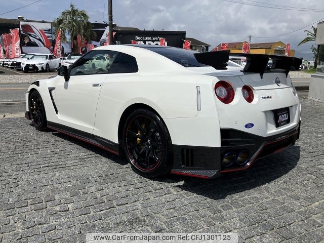 nissan gt-r 2022 -NISSAN--GT-R 4BA-R35--R35-150619---NISSAN--GT-R 4BA-R35--R35-150619- image 2