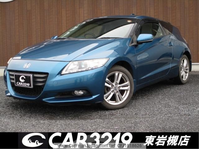 honda cr-z 2010 CFJ1818626 image 1