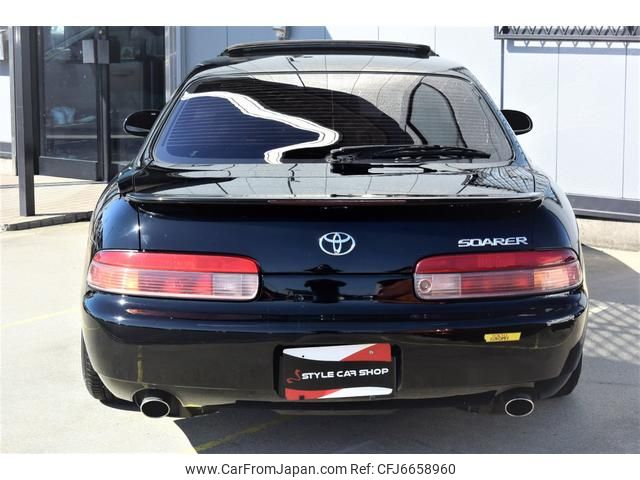 しざーりお　ページ 1989 Toyota Soarer E-MZ20 2WD - Car Price $20,049