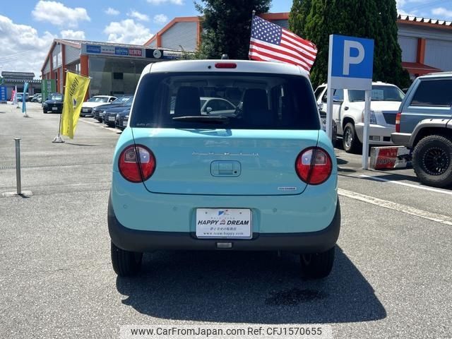 suzuki alto-lapin 2021 CFJ1570655 image 2
