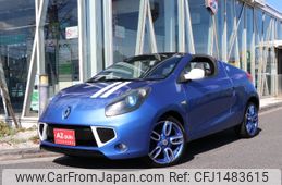 renault wind 2012 CFJ1483615