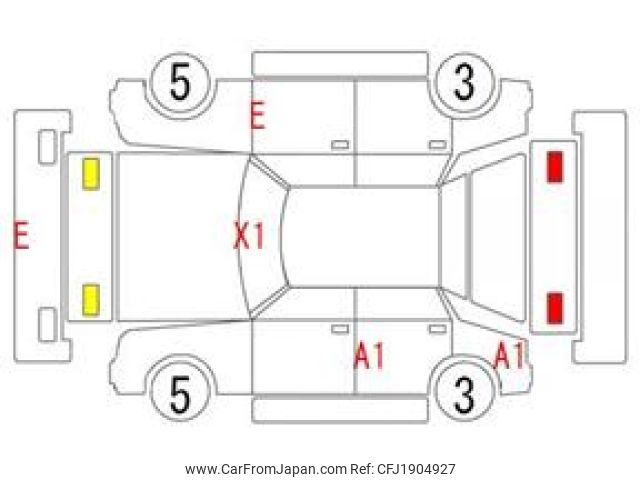 suzuki swift 2019 CFJ1904927 image 2