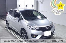 honda fit 2016 -HONDA 【京都 503ﾁ9876】--Fit GP5-1206709---HONDA 【京都 503ﾁ9876】--Fit GP5-1206709-