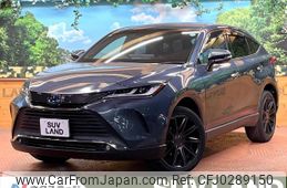 toyota harrier 2021 -TOYOTA--Harrier 6AA-AXUH80--AXUH80-0019959---TOYOTA--Harrier 6AA-AXUH80--AXUH80-0019959-