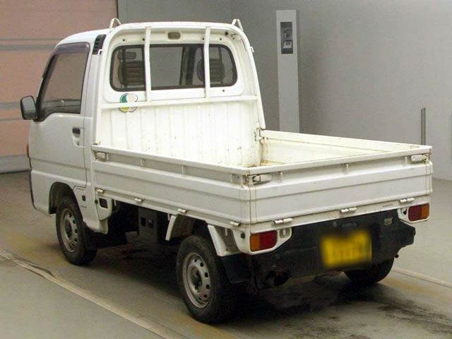 subaru sambar-truck 1992 No.15903 image 2