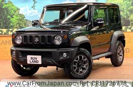 suzuki jimny-sierra 2024 CFJ1726778