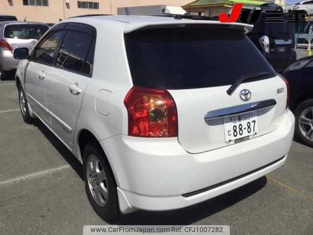 toyota allex 2006 -TOYOTA 【三重 503ﾄ8887】--Allex NZE124-5013765---TOYOTA 【三重 503ﾄ8887】--Allex NZE124-5013765- image 2