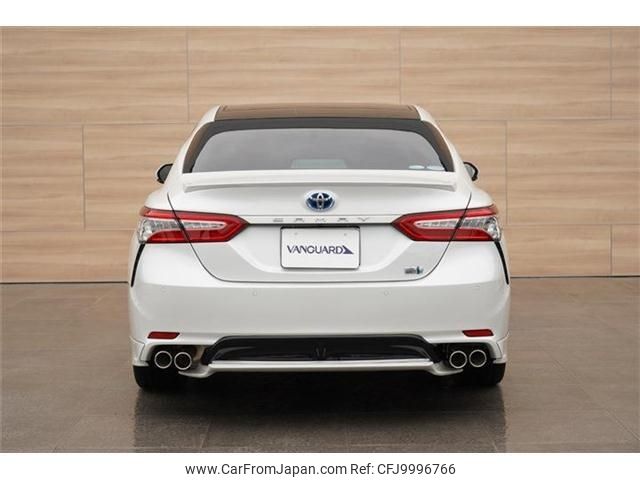 toyota camry 2019 -TOYOTA 【岡山 301ﾑ4892】--Camry AXVH70--1054705---TOYOTA 【岡山 301ﾑ4892】--Camry AXVH70--1054705- image 2