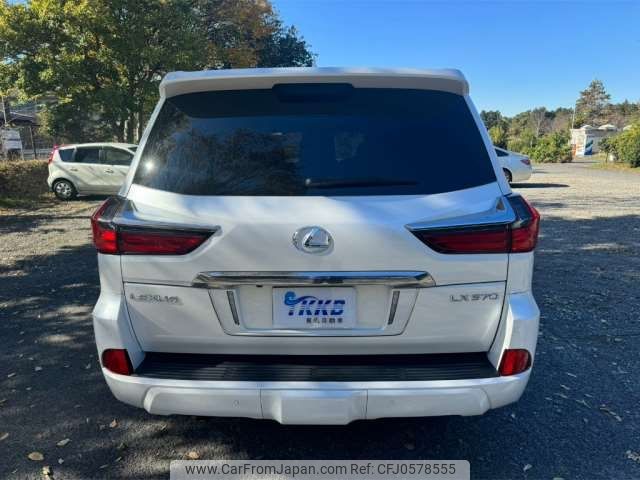 lexus lx 2018 -LEXUS--Lexus LX DBA-URJ201W--URJ201W-4271474---LEXUS--Lexus LX DBA-URJ201W--URJ201W-4271474- image 2