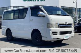 toyota hiace-van 2008 -TOYOTA--Hiace Van ADF-KDH206V--KDH206-8009603---TOYOTA--Hiace Van ADF-KDH206V--KDH206-8009603-