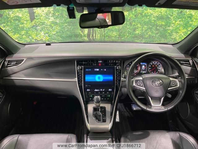 toyota harrier 2017 CFJ1866712 image 2
