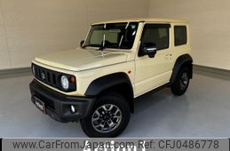 suzuki jimny-sierra 2022 quick_quick_JB74W_JB74W-175974