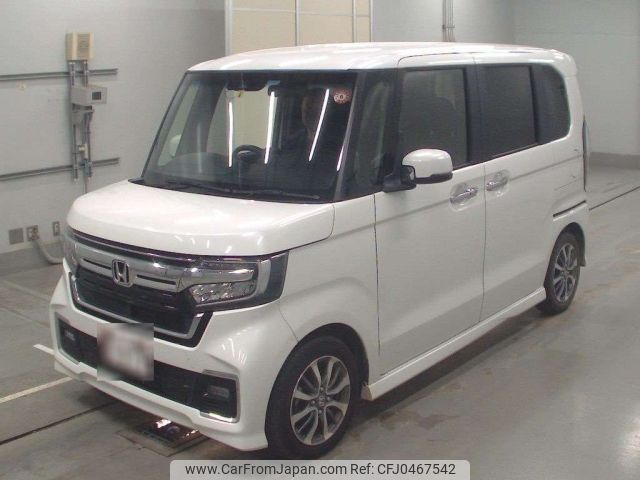 honda n-box 2021 -HONDA--N BOX JF3-5065118---HONDA--N BOX JF3-5065118- image 1