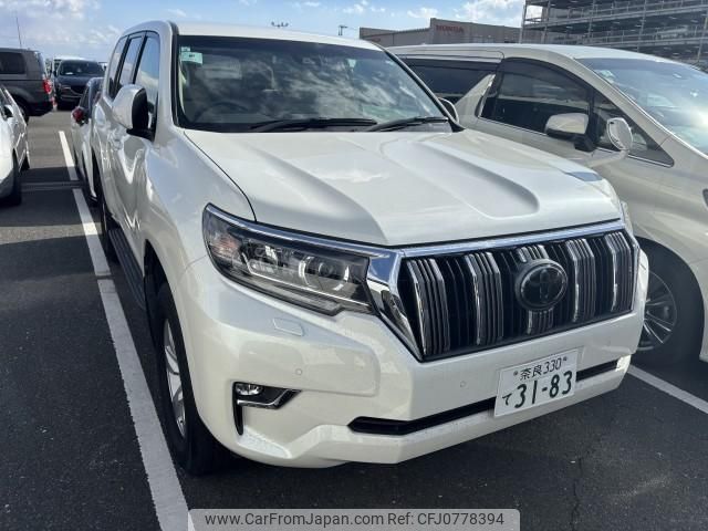 toyota land-cruiser-prado 2017 quick_quick_CBA-TRJ150W_TRJ150-0076267 image 2