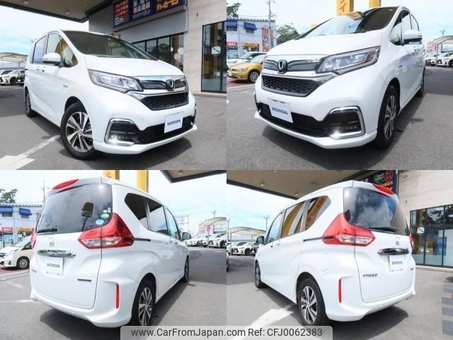 honda freed 2019 -HONDA--Freed 6AA-GB7--GB7-3108070---HONDA--Freed 6AA-GB7--GB7-3108070- image 2