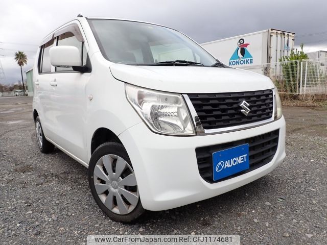 suzuki wagon-r 2016 -SUZUKI--Wagon R DBA-MH34S--MH34S-514663---SUZUKI--Wagon R DBA-MH34S--MH34S-514663- image 1