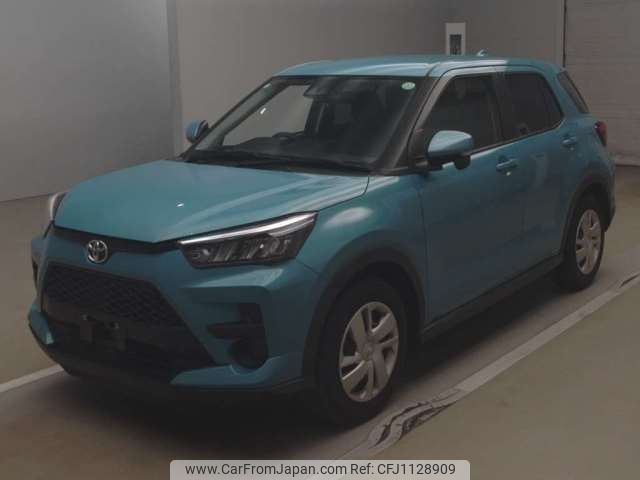 toyota raize 2022 -TOYOTA--Raize 5BA-A201A--A201A-0002854---TOYOTA--Raize 5BA-A201A--A201A-0002854- image 1