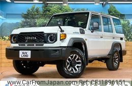 toyota landcruiser-70 2024 CFJ1896151
