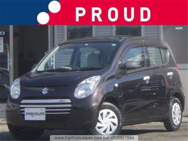 suzuki alto-eco 2014 -SUZUKI 【宇都宮 580ﾊ1516】--Alto Eco HA35S--HA35S-177813---SUZUKI 【宇都宮 580ﾊ1516】--Alto Eco HA35S--HA35S-177813- image 1