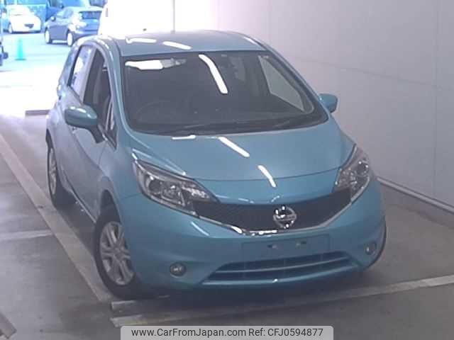 nissan note 2016 22828 image 1