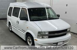 chevrolet astro 1998 CFJ1528120