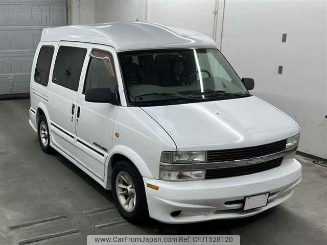 chevrolet astro 1998 CFJ1528120 image 1