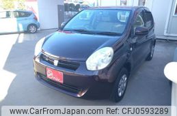 toyota passo 2012 quick_quick_DBA-KGC30_KGC30-0107215