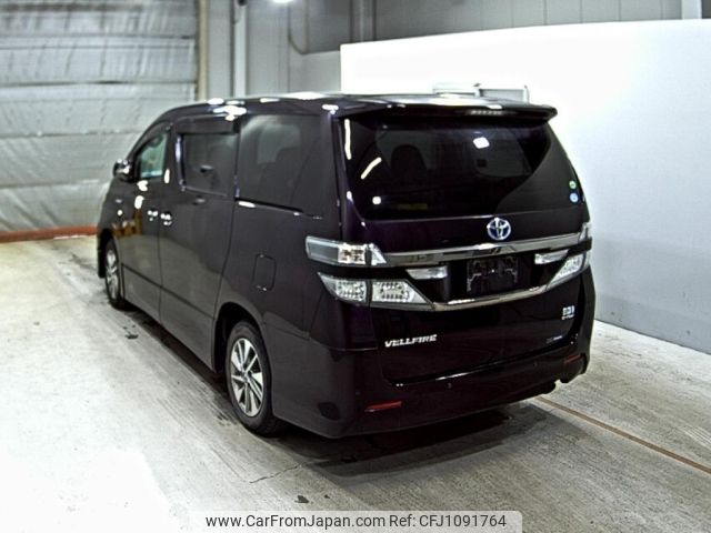 toyota vellfire 2012 -TOYOTA--Vellfire ATH20W-8016414---TOYOTA--Vellfire ATH20W-8016414- image 2