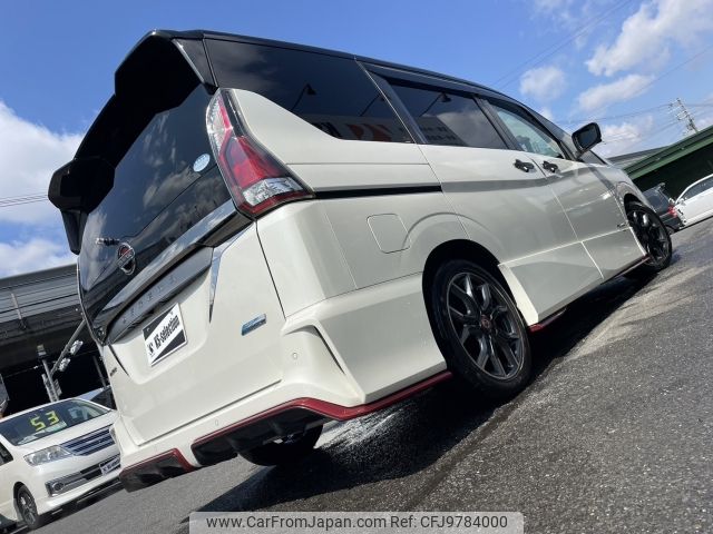 nissan serena 2018 -NISSAN--Serena DAA-GFC27--GFC27-077353---NISSAN--Serena DAA-GFC27--GFC27-077353- image 2