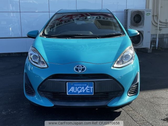 toyota aqua 2018 -TOYOTA--AQUA DAA-NHP10--NHP10-6697253---TOYOTA--AQUA DAA-NHP10--NHP10-6697253- image 2