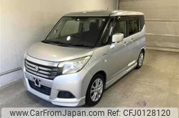 suzuki solio 2016 CFJ0128120