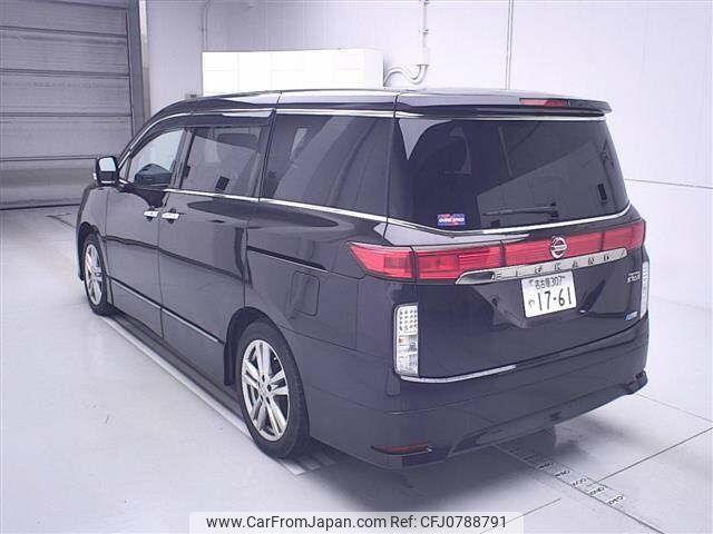 nissan elgrand 2010 -NISSAN 【名古屋 307ﾔ1761】--Elgrand TE52--007577---NISSAN 【名古屋 307ﾔ1761】--Elgrand TE52--007577- image 2