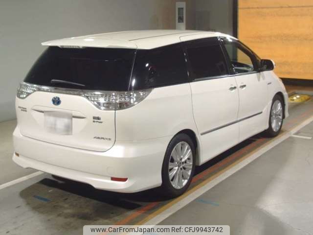 toyota estima-hybrid 2012 -TOYOTA 【広島 330ﾉ8138】--Estima Hybrid DAA-AHR20W--AHR20-7069655---TOYOTA 【広島 330ﾉ8138】--Estima Hybrid DAA-AHR20W--AHR20-7069655- image 2