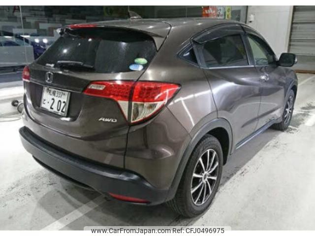 honda vezel 2018 quick_quick_DBA-RU2_RU2-1301494 image 2