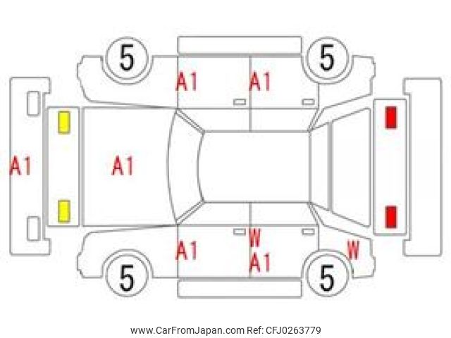 nissan x-trail 2019 -NISSAN--X-Trail DBA-NT32--NT32-585480---NISSAN--X-Trail DBA-NT32--NT32-585480- image 2