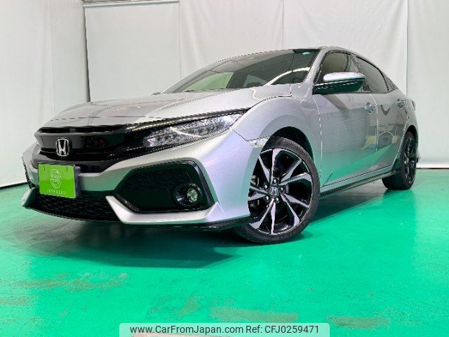 honda civic 2018 -HONDA 【名変中 】--Civic FK7--1009579---HONDA 【名変中 】--Civic FK7--1009579- image 1