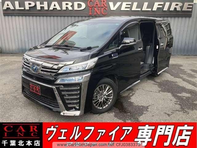 toyota vellfire 2019 quick_quick_AYH30W_AYH30-0085767 image 1